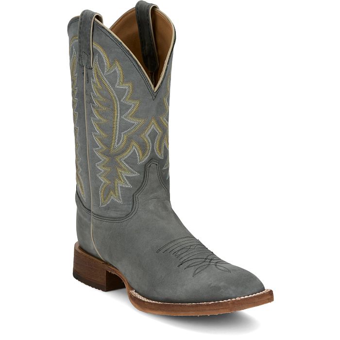 Men's BR391 / Justin Bent Rail® - Bucksworth Western Wear