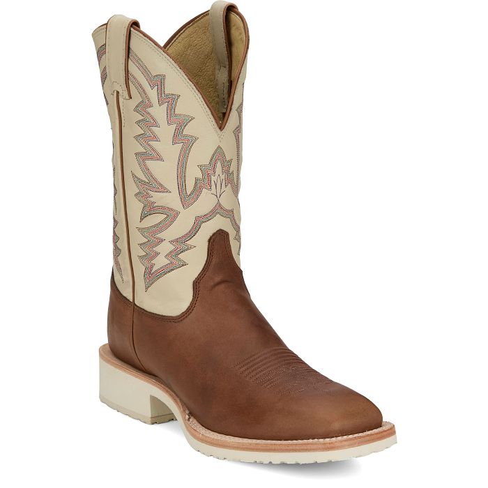 メゾンドファミーユ　アイアンスタンド　ベージュシェード Men's BR394 / Bent Rail® - Bucksworth Western Wear