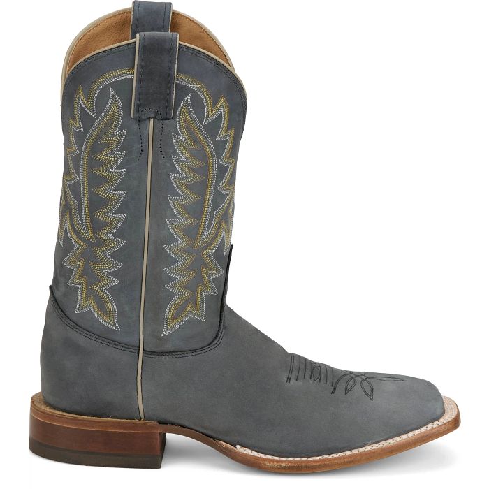 Men's BR391 / Justin Bent Rail® - Bucksworth Western Wear