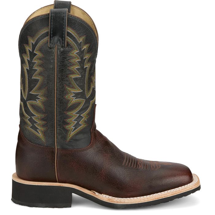Men's BR393 / Justin Bent Rail® - Bucksworth Western Wear