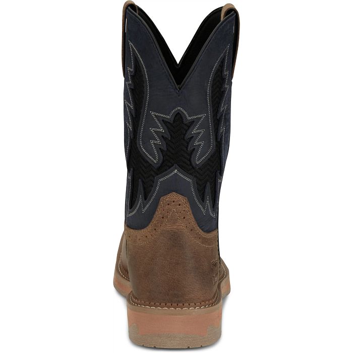 Men's SE4115 / Justin Nano Composite Toe-Stampede Work Collection