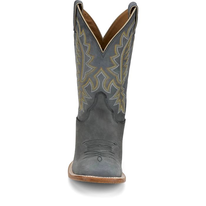 Men's BR391 / Justin Bent Rail® - Bucksworth Western Wear