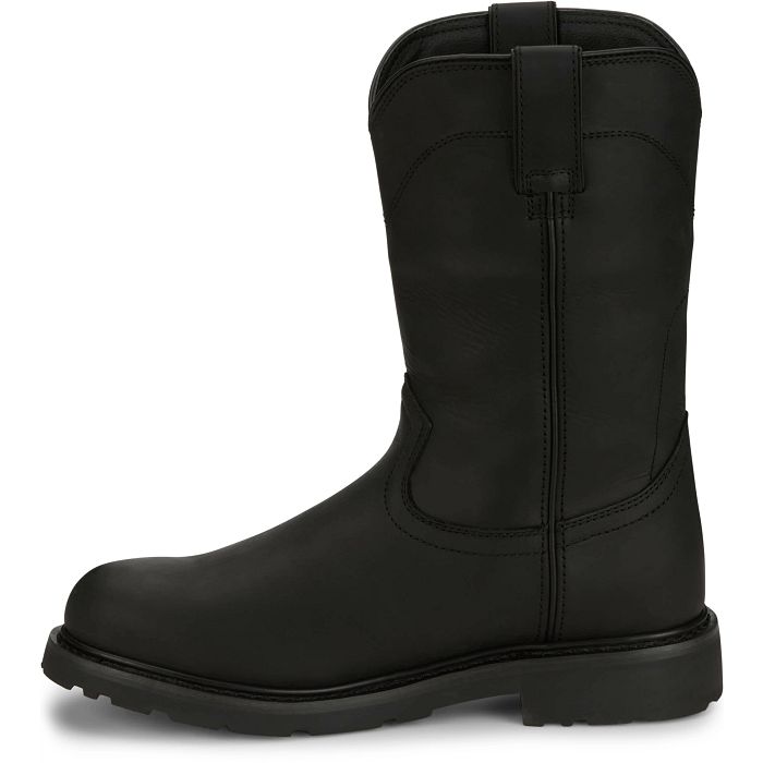 Men's SE4635 / Justin Pull-On Steel Toe Waterproof Work Boots