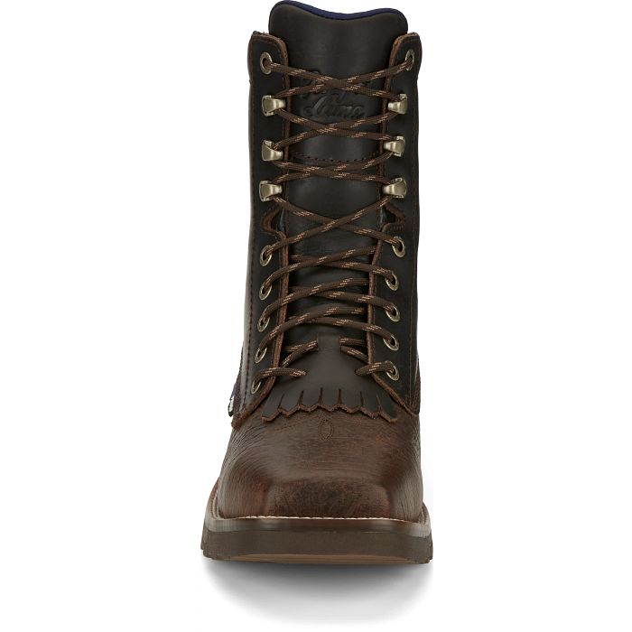 Men's TW3430 / Tony Lama Lace-Up Waterproof Composite Toe