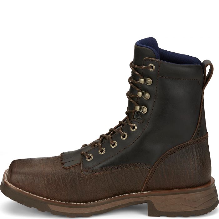 Men's TW3430 / Tony Lama Lace-Up Waterproof Composite Toe